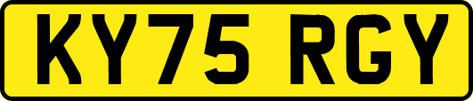 KY75RGY