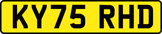 KY75RHD