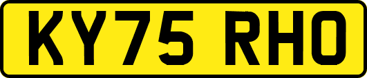 KY75RHO