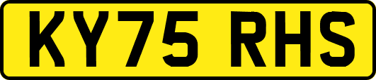 KY75RHS