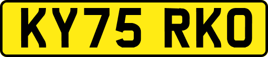 KY75RKO