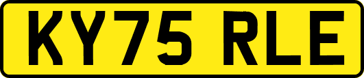 KY75RLE