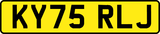 KY75RLJ