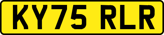KY75RLR