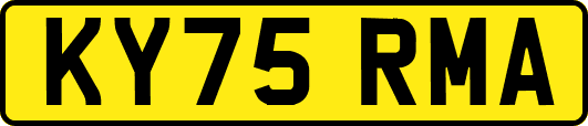 KY75RMA