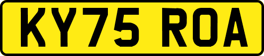 KY75ROA