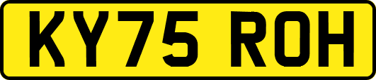 KY75ROH