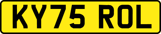 KY75ROL