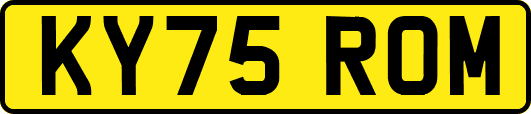 KY75ROM