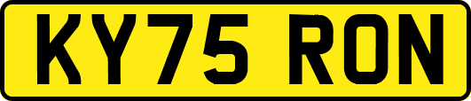 KY75RON
