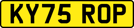 KY75ROP