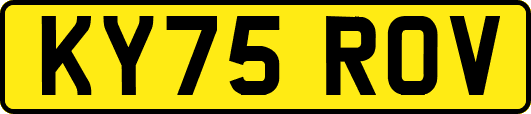 KY75ROV