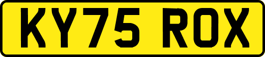 KY75ROX