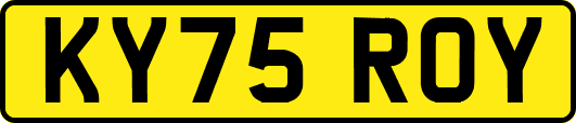 KY75ROY