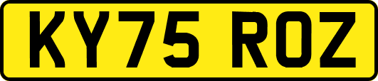 KY75ROZ