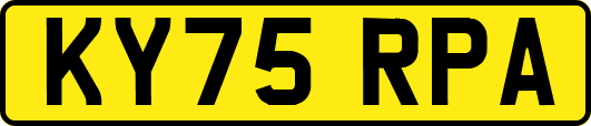 KY75RPA
