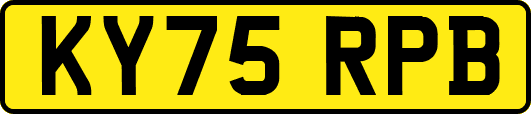 KY75RPB