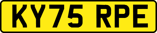 KY75RPE