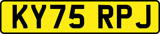 KY75RPJ