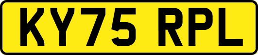 KY75RPL