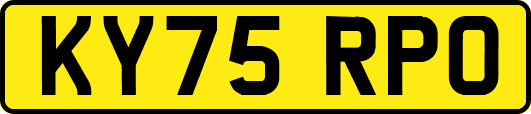 KY75RPO