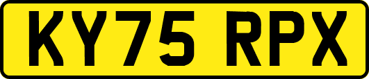 KY75RPX