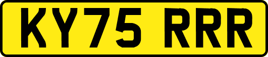 KY75RRR