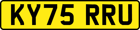 KY75RRU