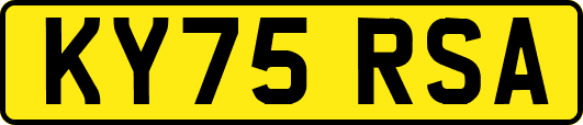 KY75RSA