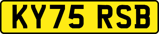 KY75RSB