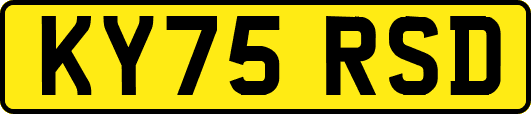 KY75RSD