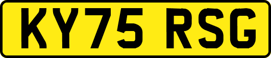 KY75RSG