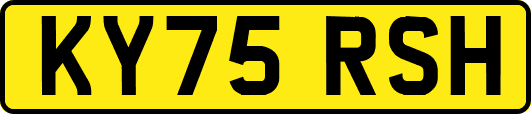 KY75RSH