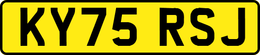 KY75RSJ