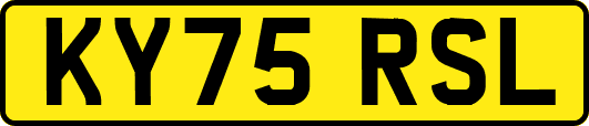 KY75RSL