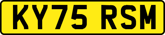 KY75RSM