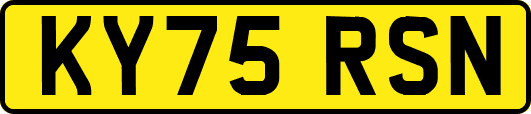 KY75RSN