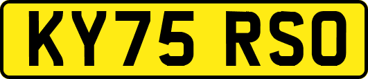 KY75RSO