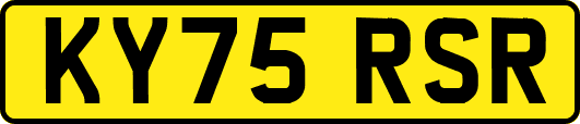 KY75RSR