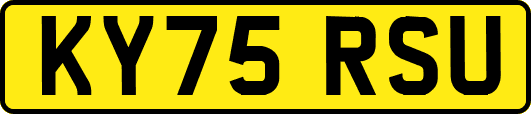 KY75RSU