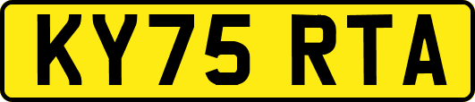 KY75RTA