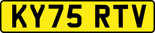 KY75RTV