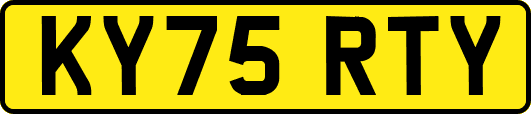KY75RTY