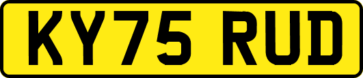 KY75RUD