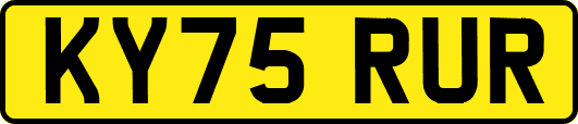 KY75RUR