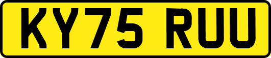 KY75RUU