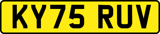 KY75RUV