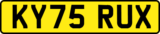 KY75RUX