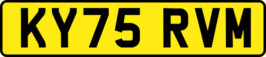 KY75RVM