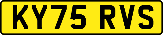 KY75RVS